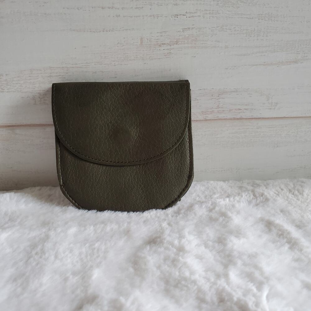 Fiocchi Italy VTG Leather Wallet